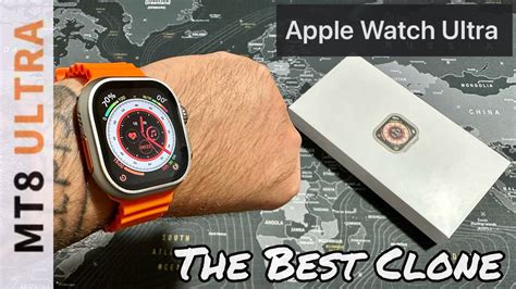 best chinese apple watch clone|clone apple watch ultra.